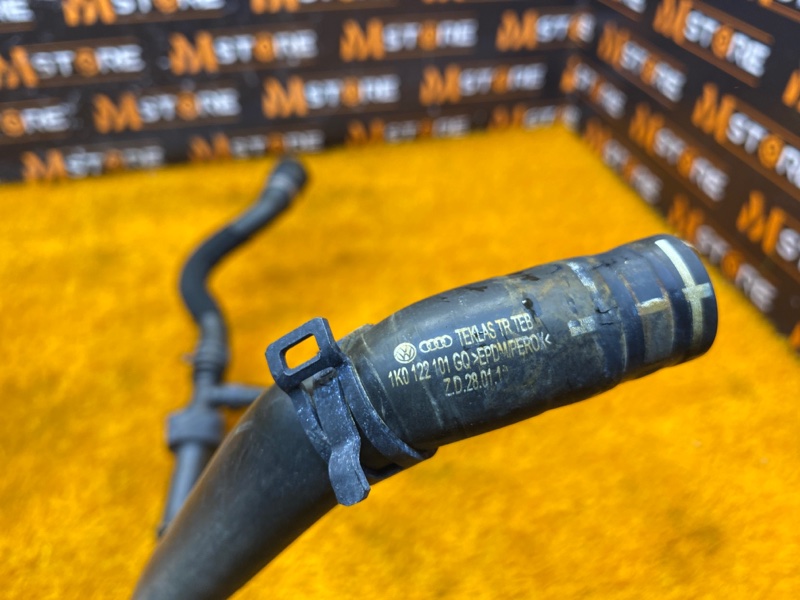 Патрубок системы охлаждения, 900 рублей, Красноярск