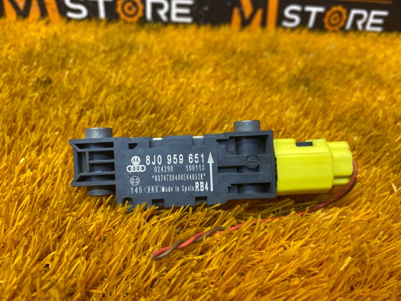 Датчик airbag ( удара), 400 рублей, Красноярск