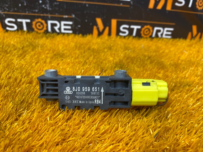 Датчик airbag ( удара), 400 рублей, Красноярск