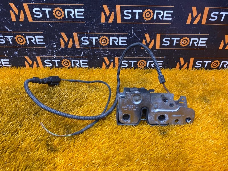 замок капота, 2000 рублей, Красноярск