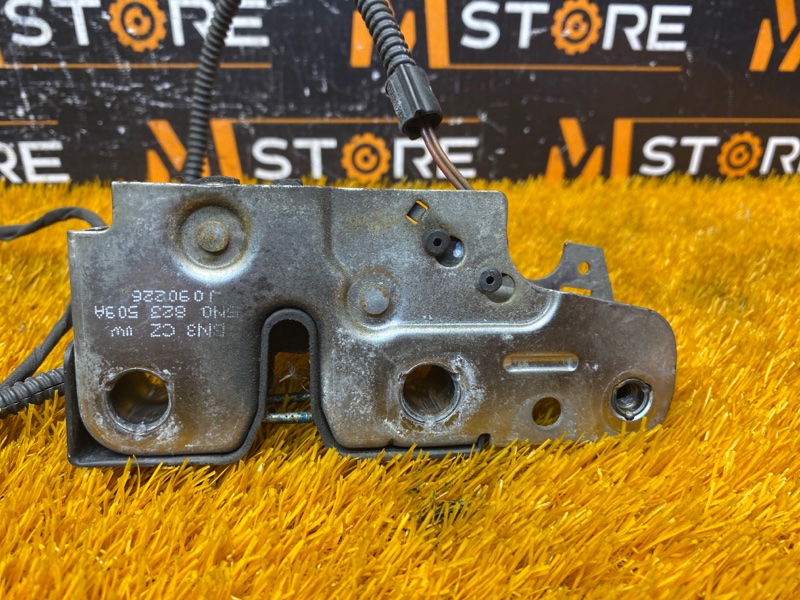 замок капота, 2000 рублей, Красноярск