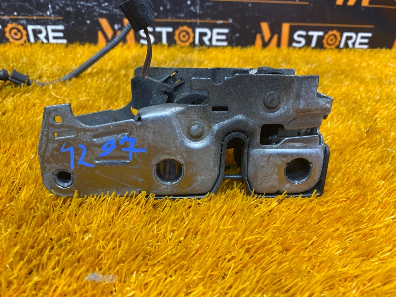 замок капота, 2000 рублей, Красноярск