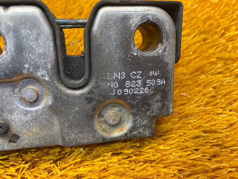 замок капота, 2000 рублей, Красноярск