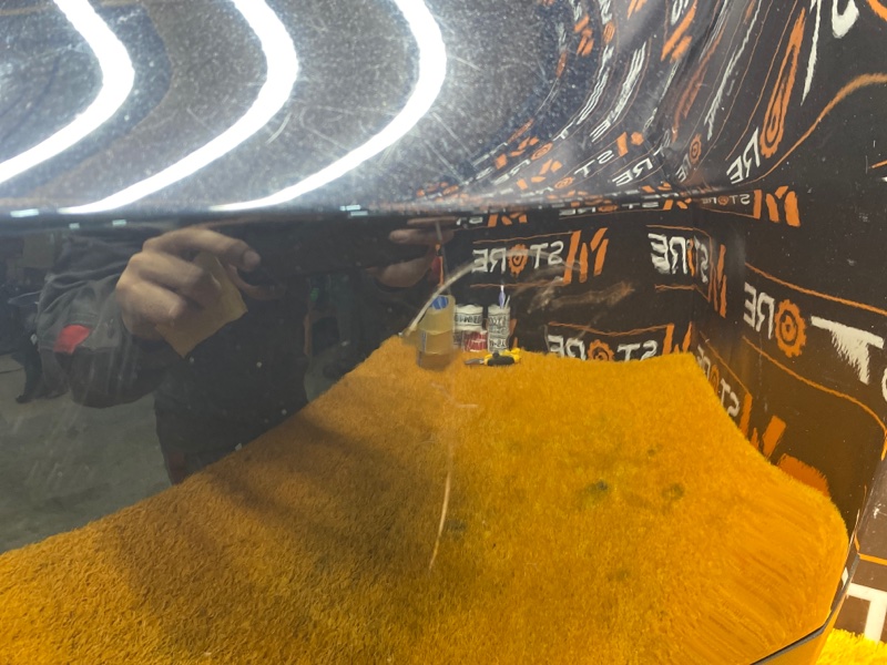 бампер, 12000 рублей, Красноярск