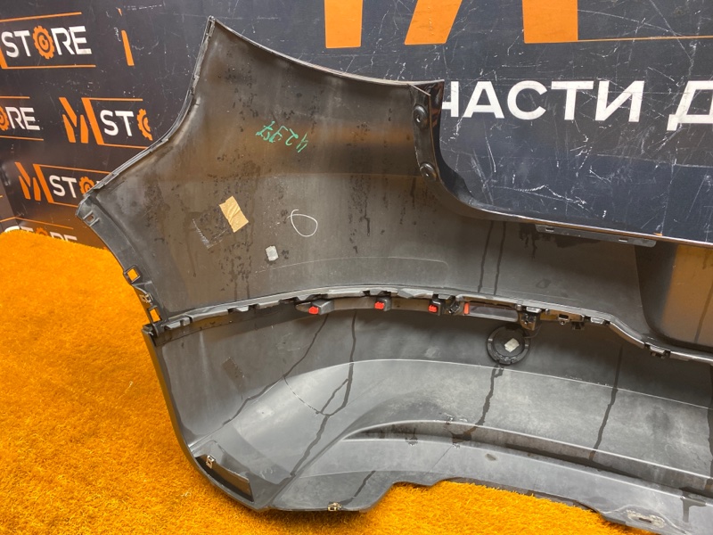 бампер, 12000 рублей, Красноярск