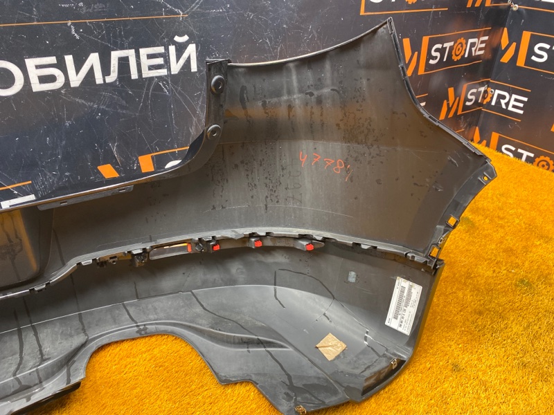 бампер, 12000 рублей, Красноярск