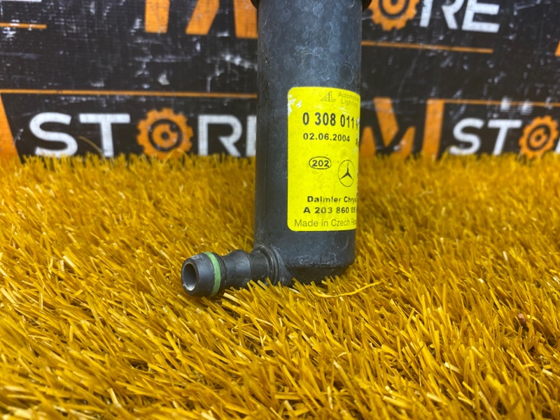 Форсунка омывателя фары, 500 рублей, Красноярск