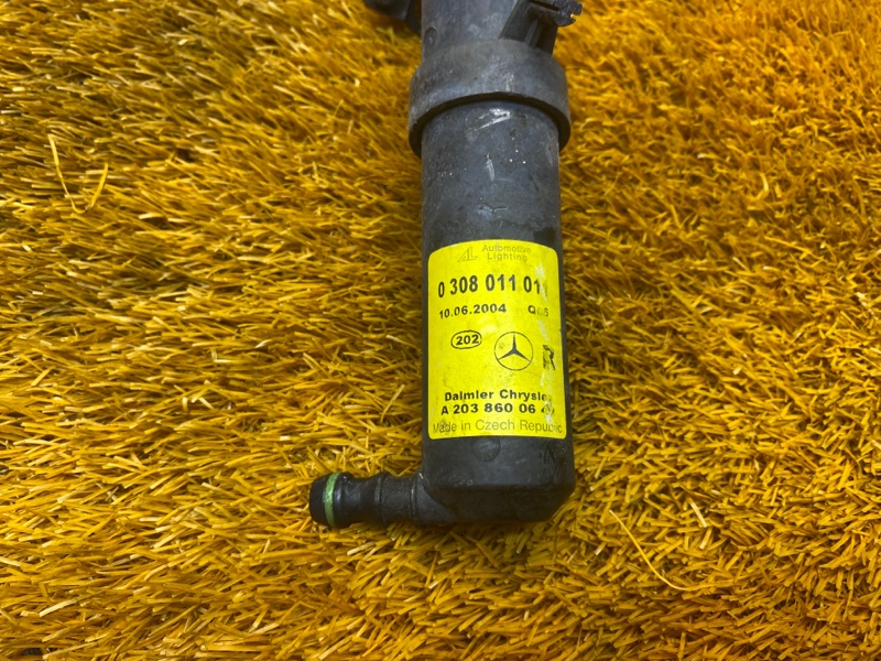 Форсунка омывателя фары, 800 рублей, Красноярск