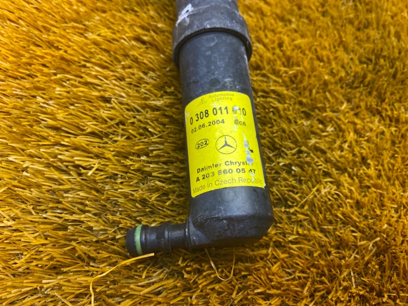 Форсунка омывателя фары, 500 рублей, Красноярск