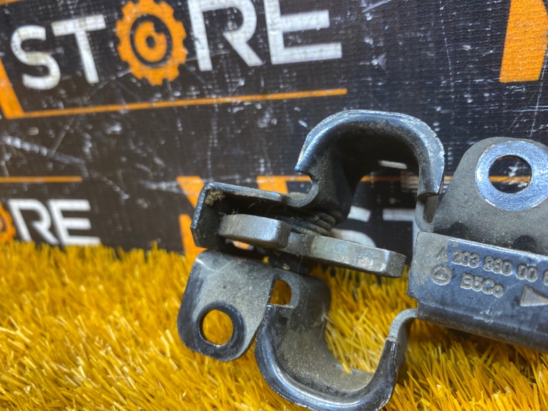 замок капота, 300 рублей, Красноярск