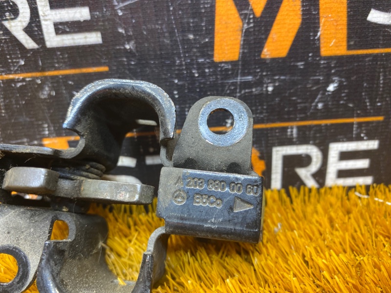 замок капота, 300 рублей, Красноярск