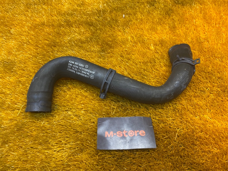 Патрубок системы охлаждения, 1000 рублей, Красноярск