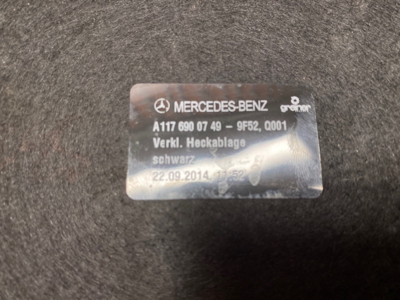 полка багажника, 3500 рублей, Красноярск