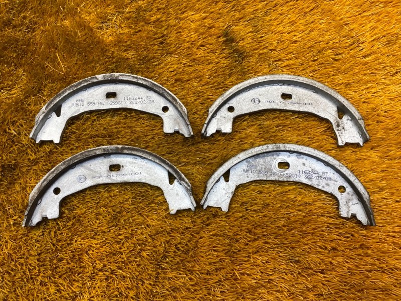 Колодки ручника, 700 рублей, Красноярск