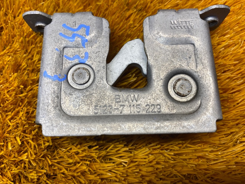 замок капота, 300 рублей, Красноярск