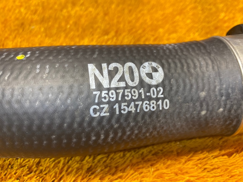 Патрубок интеркулера, 1700 рублей, Красноярск