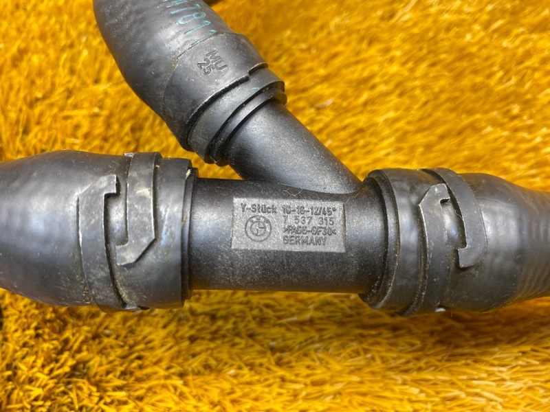 Патрубок системы охлаждения, 600 рублей, Красноярск