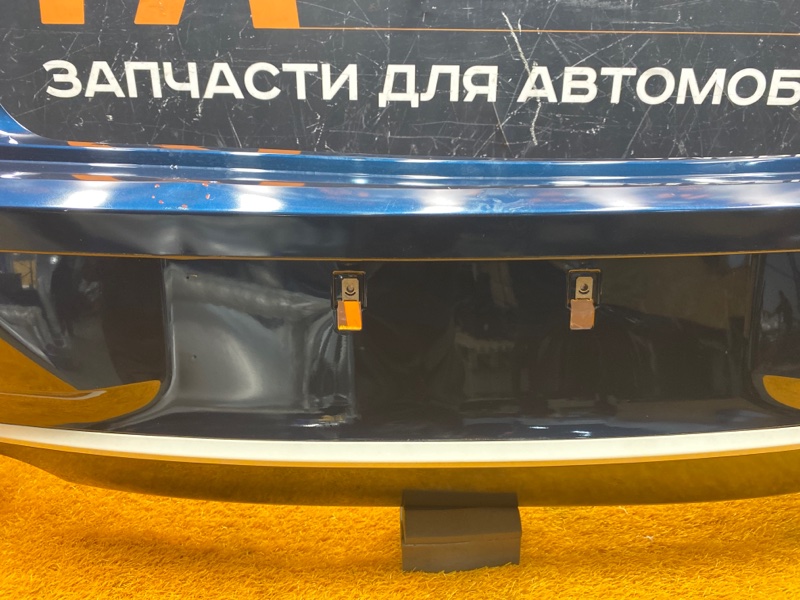 бампер, 4500 рублей, Красноярск