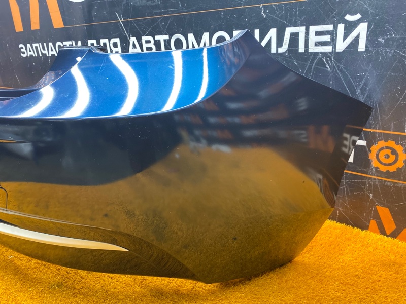 бампер, 4500 рублей, Красноярск