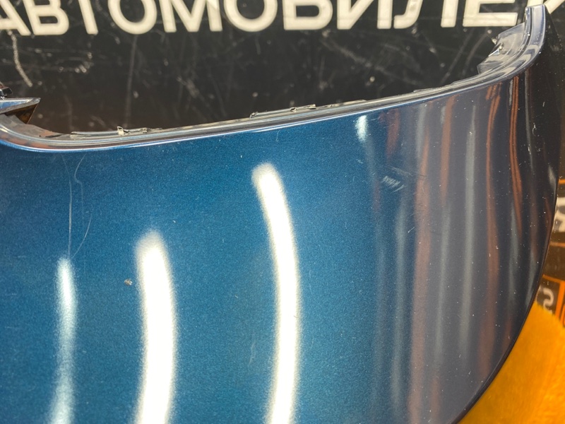 бампер, 4500 рублей, Красноярск