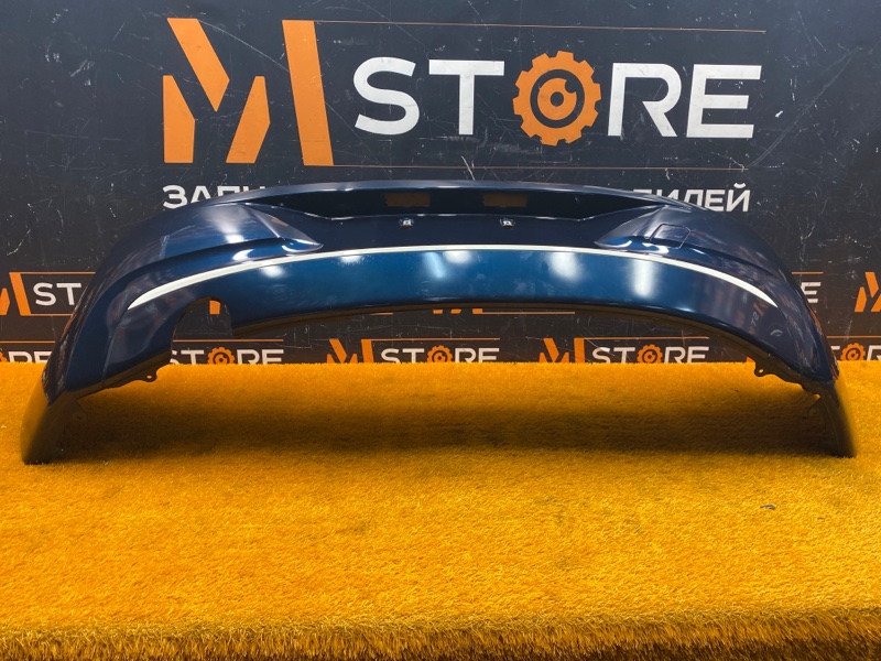 бампер, 4500 рублей, Красноярск