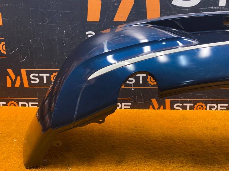 бампер, 4500 рублей, Красноярск