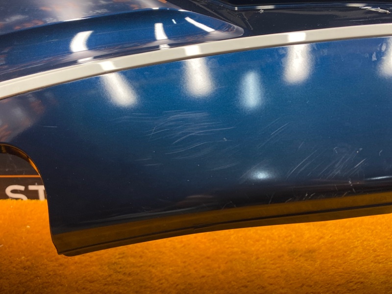 бампер, 4500 рублей, Красноярск