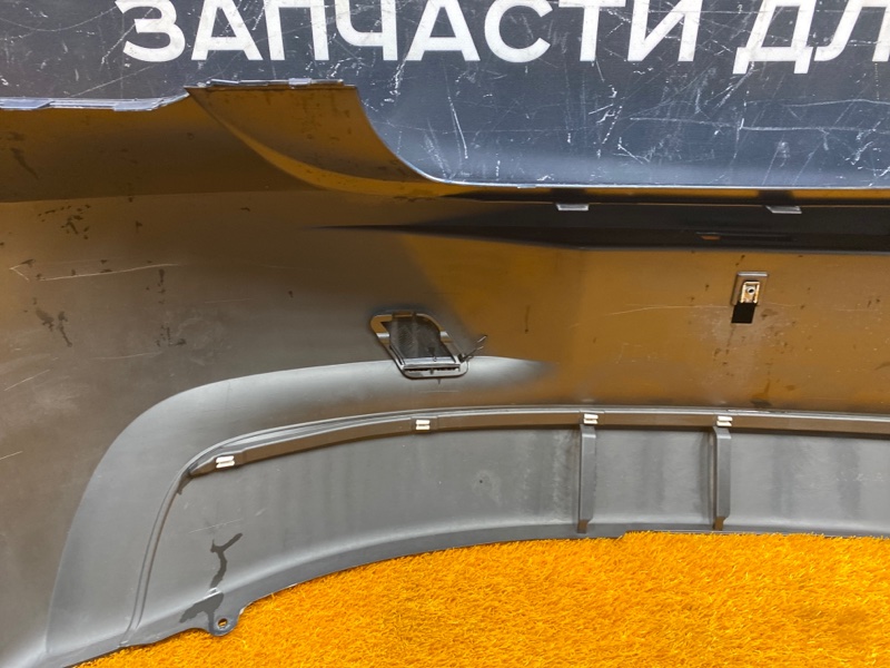 бампер, 4500 рублей, Красноярск