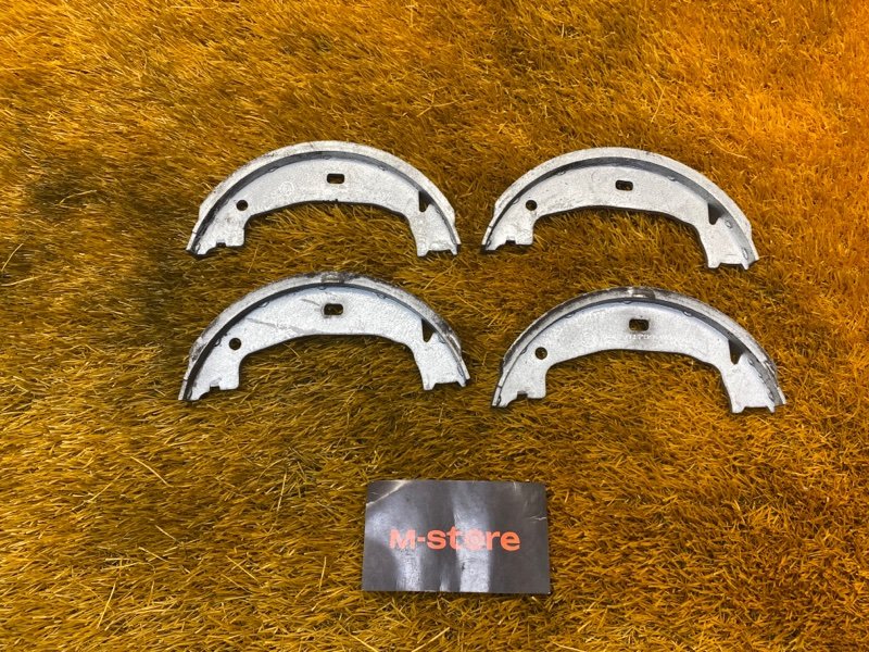 Колодки ручника, 700 рублей, Красноярск