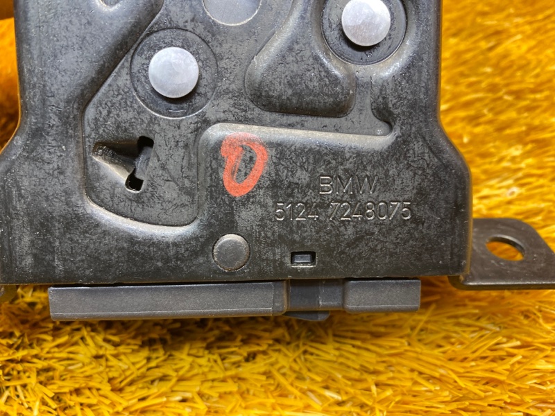 замок багажника, 6000 рублей, Красноярск