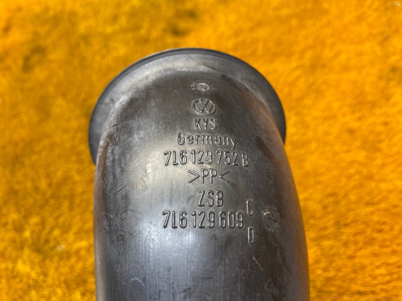 патрубок воздушного фильтра, 480 рублей, Красноярск