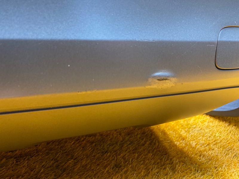 бампер, 8500 рублей, Красноярск