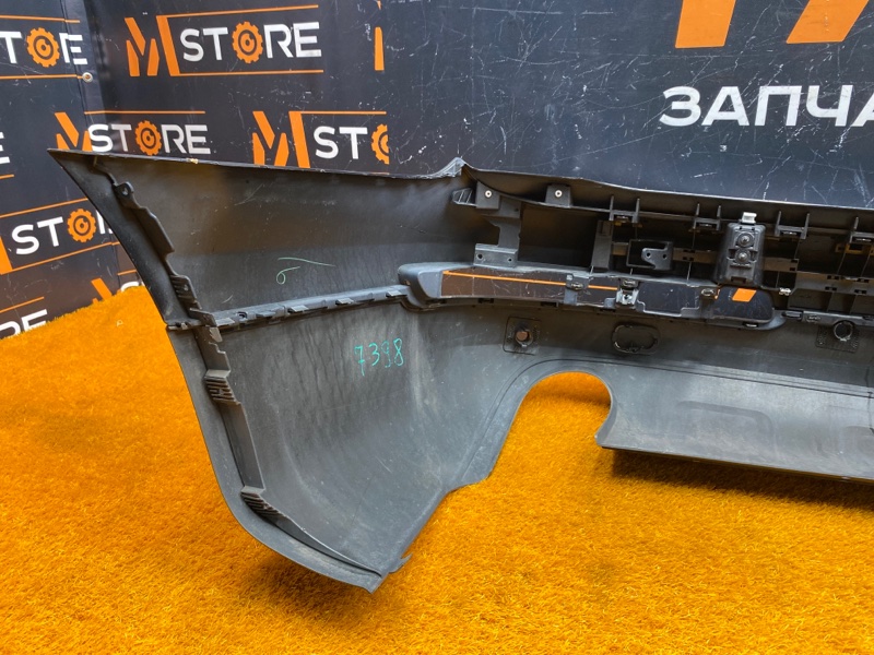 бампер, 8500 рублей, Красноярск