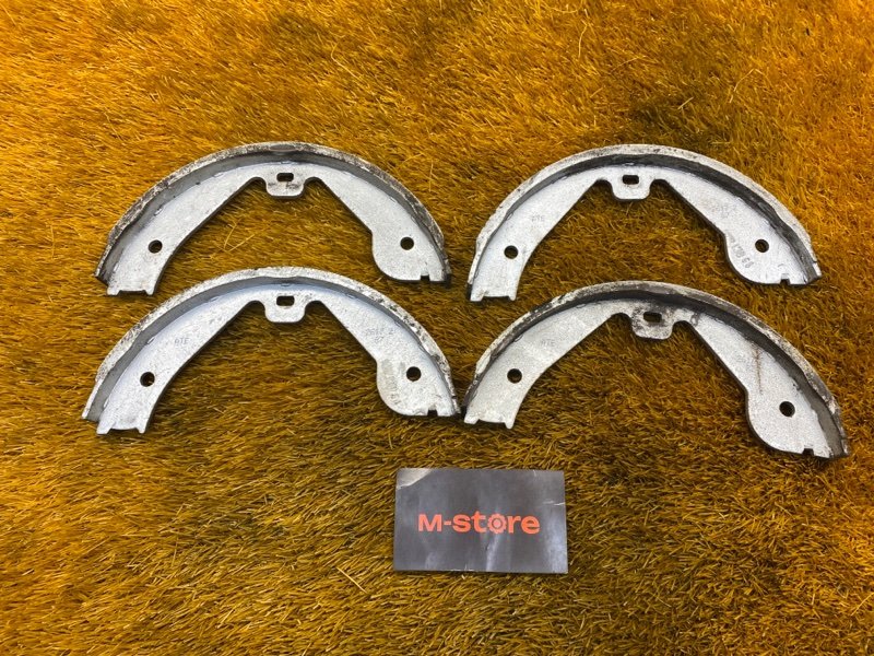 Колодки ручника, 780 рублей, Красноярск