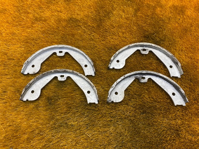 Колодки ручника, 780 рублей, Красноярск