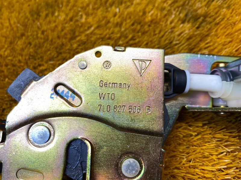 замок багажника, 500 рублей, Красноярск