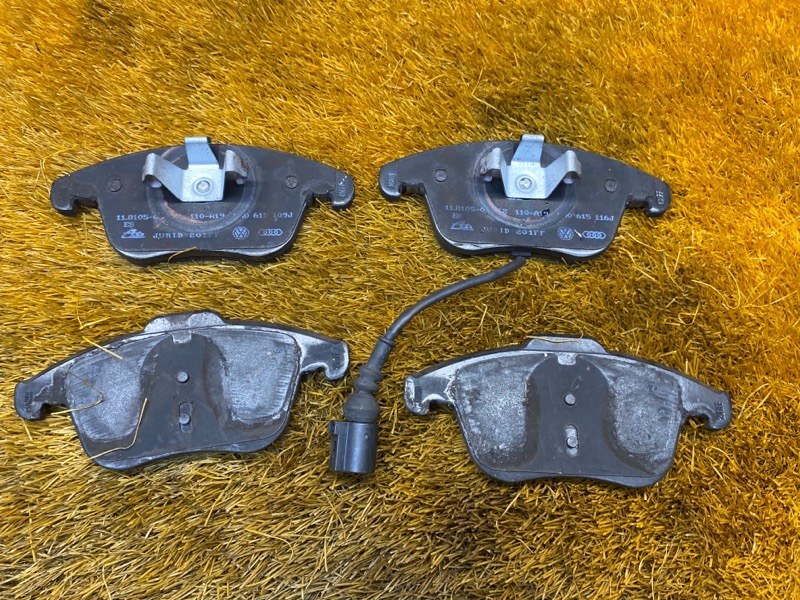 Колодки тормозные, 480 рублей, Красноярск