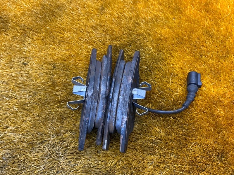 Колодки тормозные, 480 рублей, Красноярск