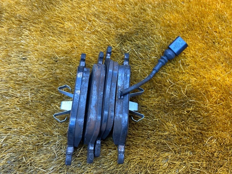 Колодки тормозные, 480 рублей, Красноярск