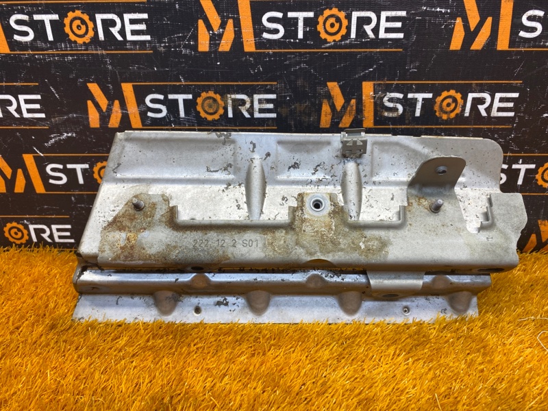 кожух выпускного коллектора, 350 рублей, Красноярск