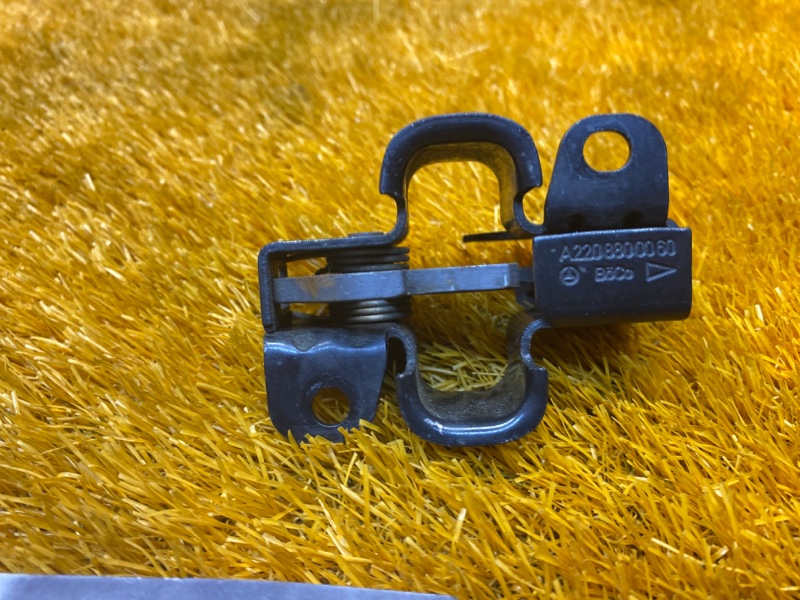 замок капота, 300 рублей, Красноярск