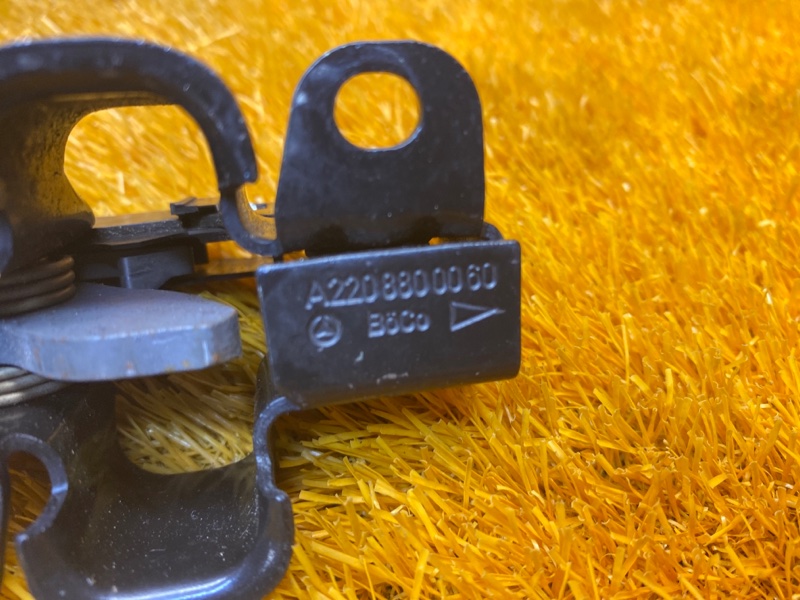 замок капота, 300 рублей, Красноярск