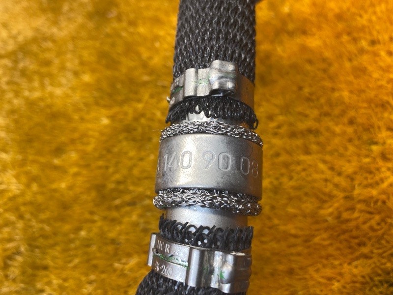 Трубка EGR, 1000 рублей, Красноярск