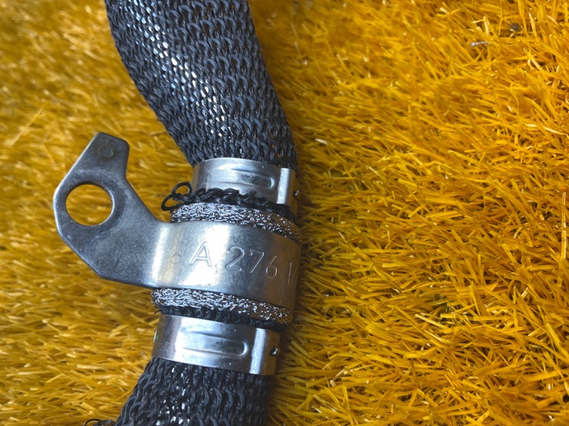 Трубка EGR, 900 рублей, Красноярск