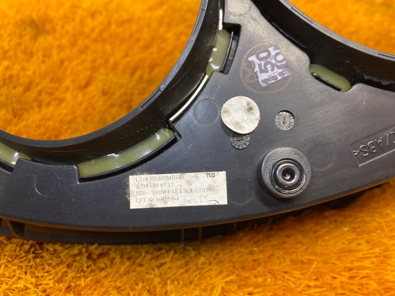 накладка щитка приборов, 1000 рублей, Красноярск