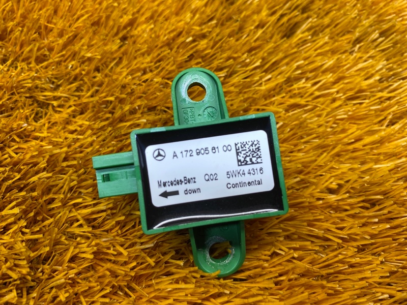 Датчик airbag ( удара), 300 рублей, Красноярск