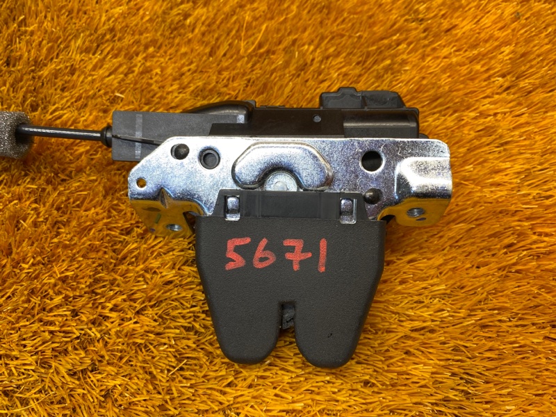 замок багажника, 1500 рублей, Красноярск