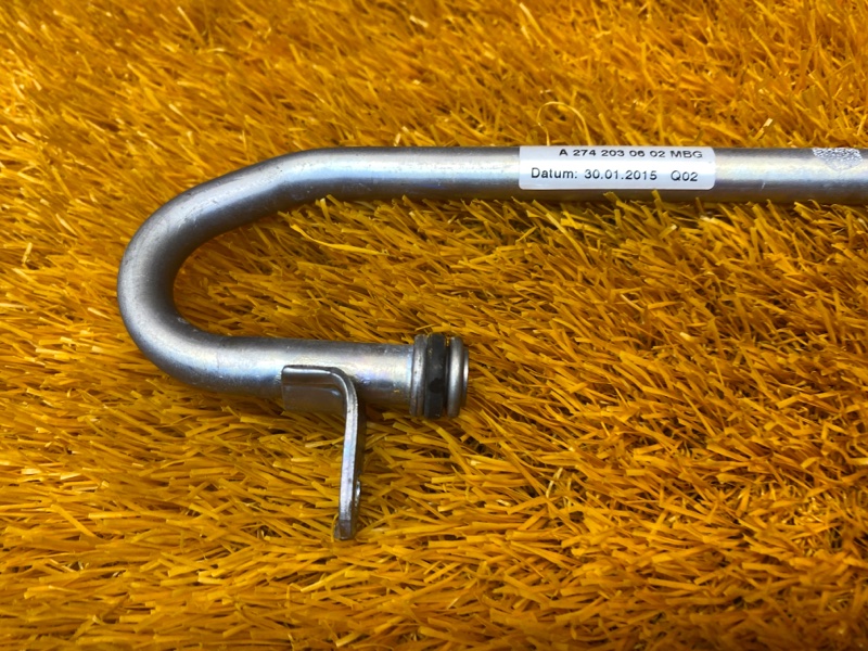 Трубка турбины, 500 рублей, Красноярск