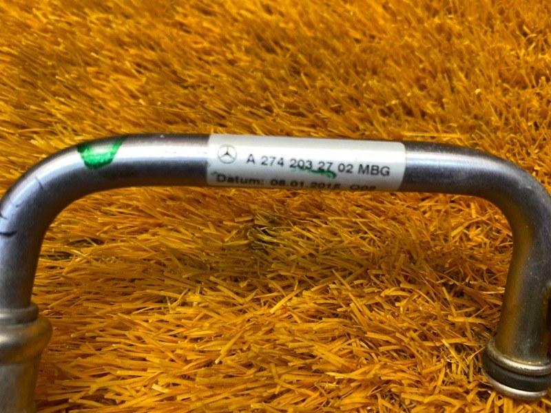 Трубка охлаждения турбины, 800 рублей, Красноярск