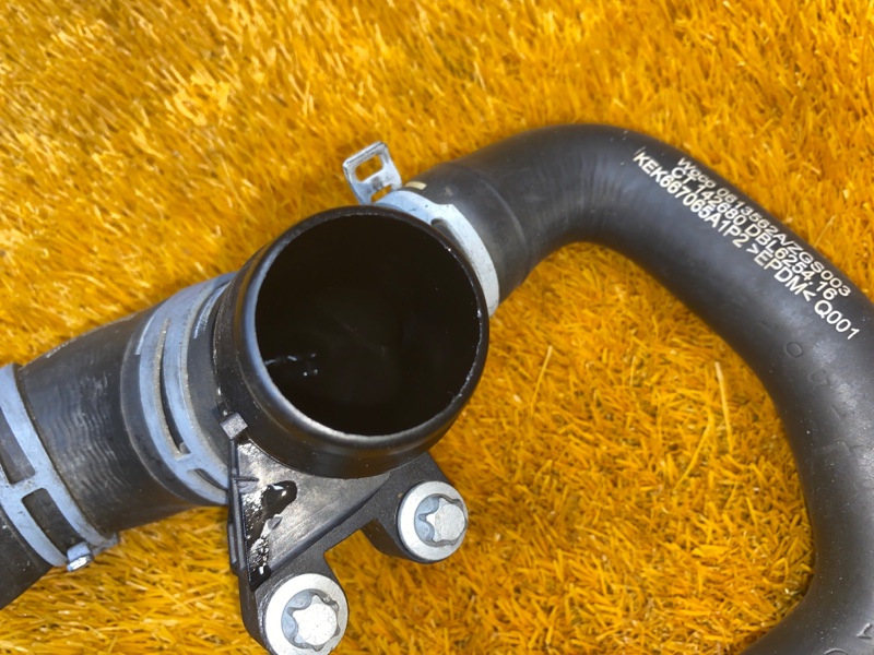 Патрубок системы охлаждения, 1200 рублей, Красноярск